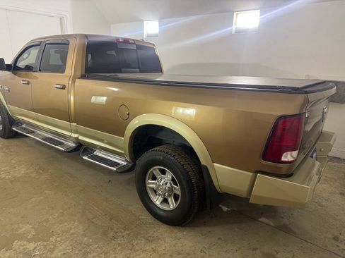Used 2012 RAM 3500 Laramie w/ Cold Weather Group AWD/4WD image 3
