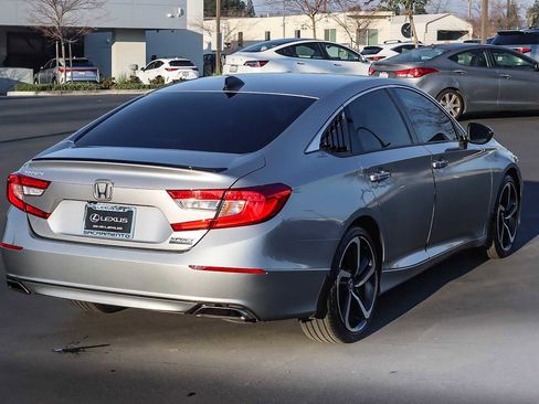 Used 2021 Honda Accord Sport Special Edition image 4