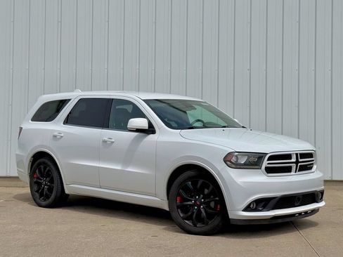 Used 2014 Dodge Durango R/T w/ Technology Group AWD/4WD image 8