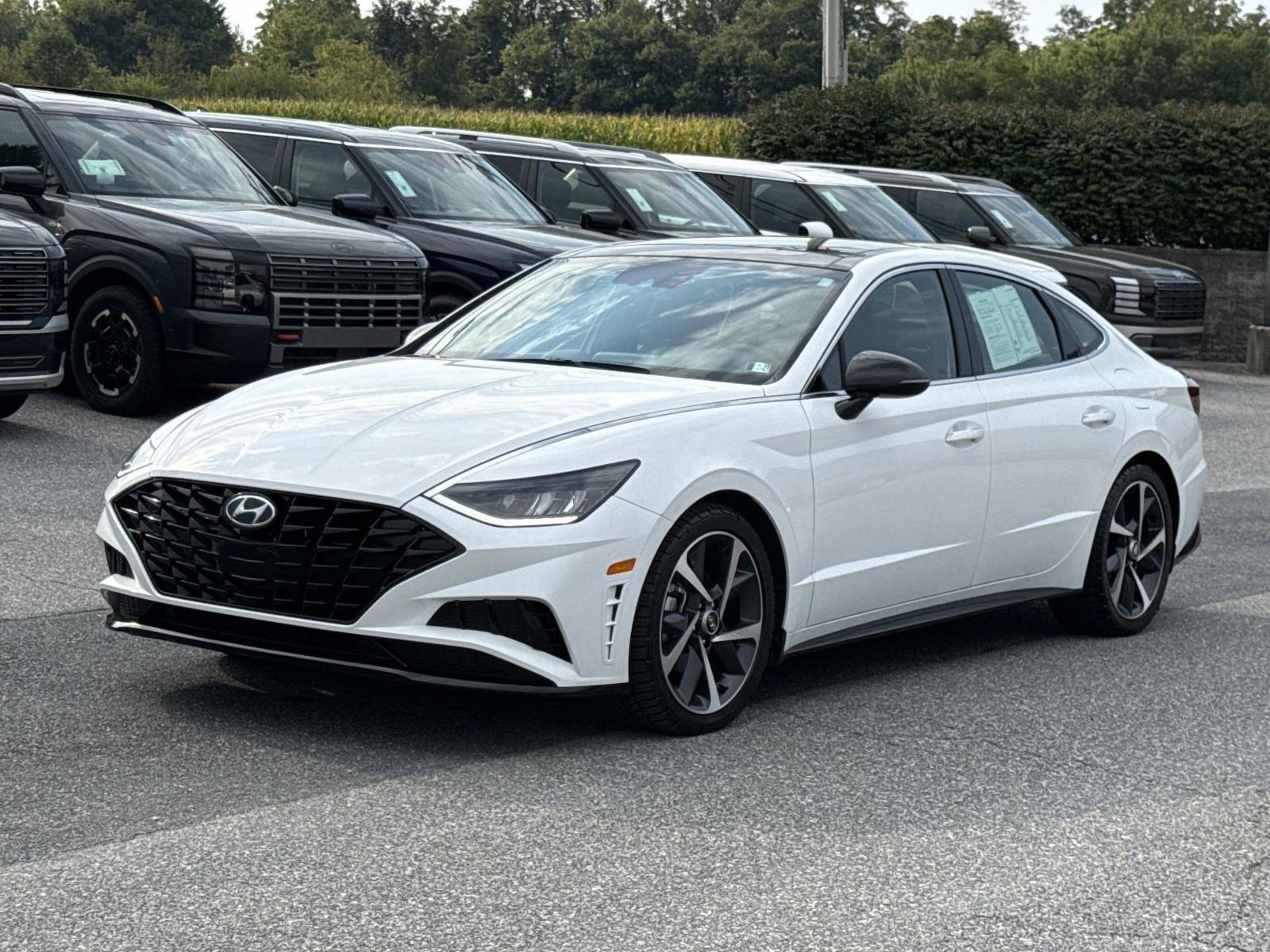 Used 2023 Hyundai Sonata SEL Plus FWD image 28