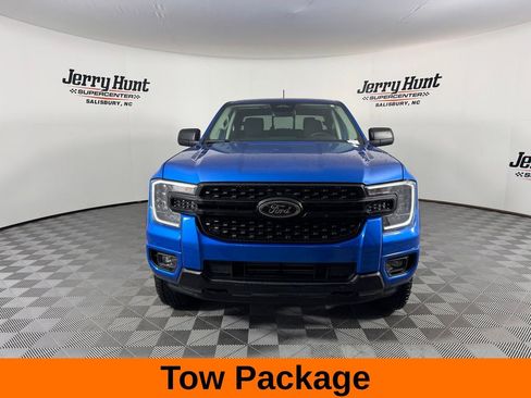 Used 2025 Ford Ranger XLT w/ Equipment Group 301A High image 5