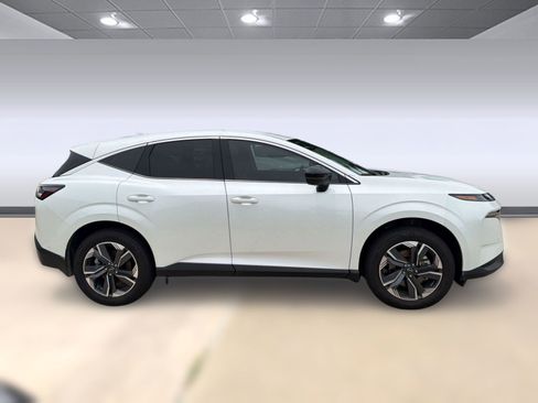 Certified 2025 Nissan Murano SL AWD/4WD image 8