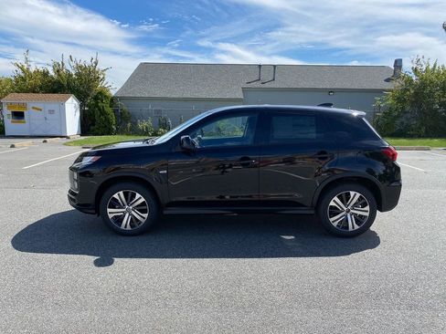 New 2025 Mitsubishi Outlander Sport ES image 9