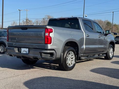 Used 2020 Chevrolet Silverado 1500 RST w/ All-Star Edition image 10