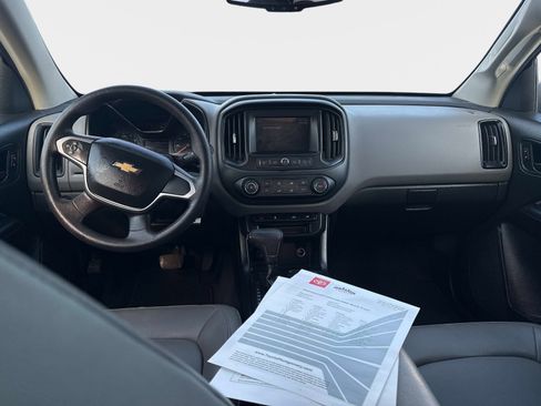 Used 2020 Chevrolet Colorado W/T w/ WT Convenience Package RWD image 21