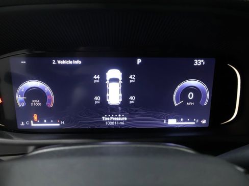 Used 2023 Jeep Wagoneer Series II image 38