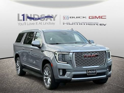Certified 2024 GMC Yukon XL Denali w/ Advanced Technology Package AWD/4WD image 2