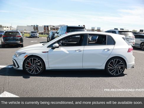 Used 2023 Volkswagen GTI Autobahn image 2