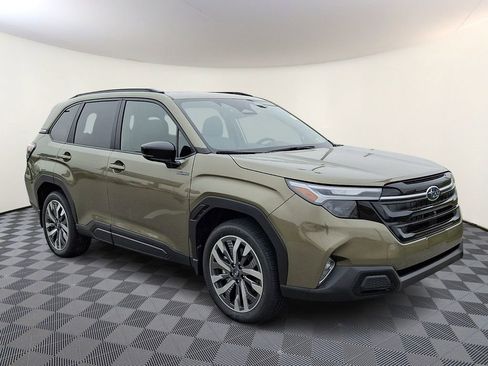 New 2025 Subaru Forester Touring image 1