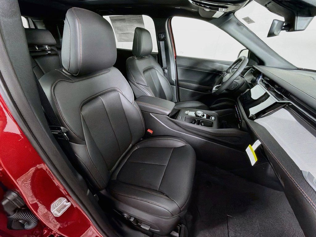 New 2026 Jeep Cherokee Limited AWD/4WD image 27