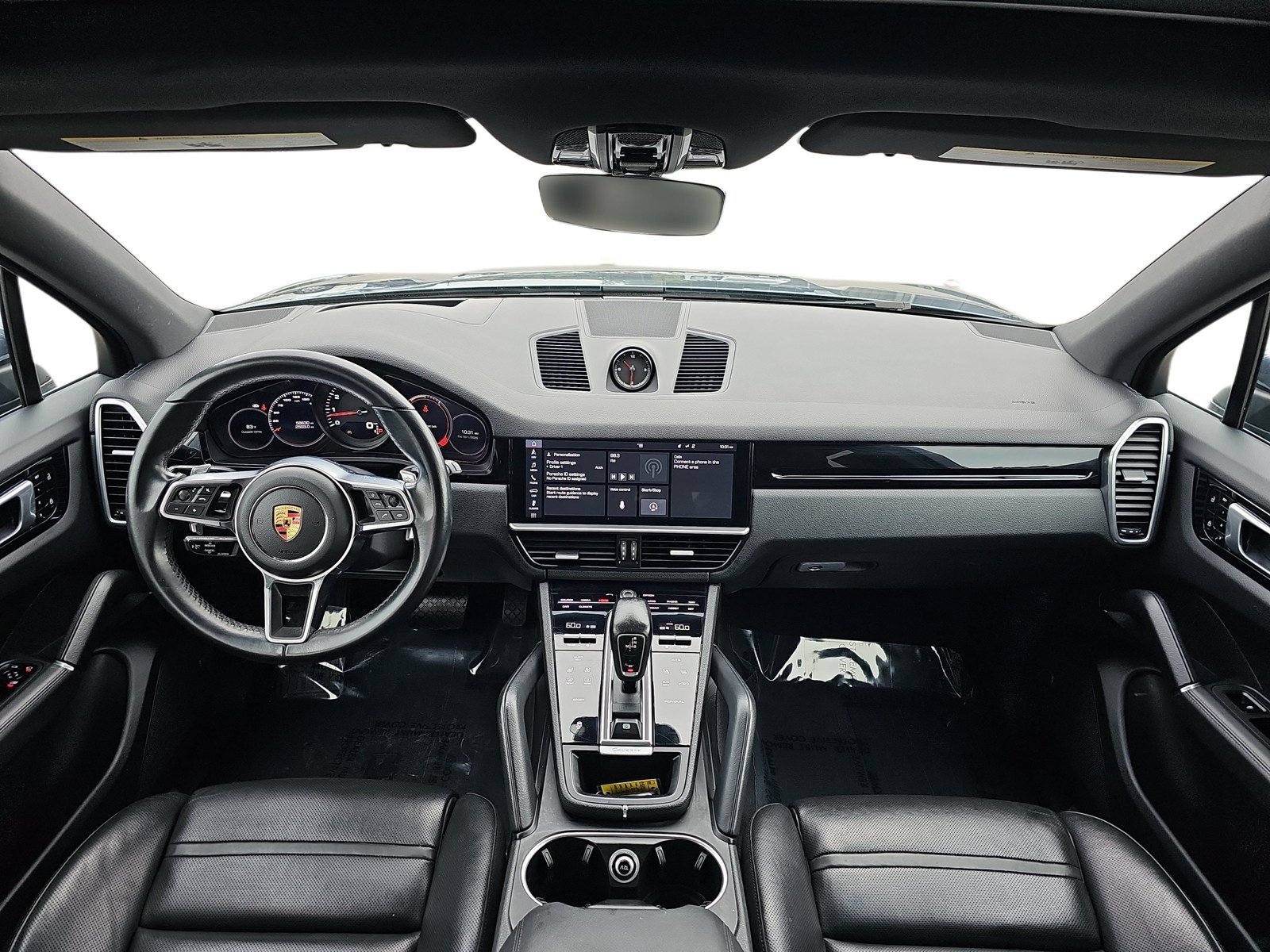 Used 2019 Porsche Cayenne AWD/4WD image 10