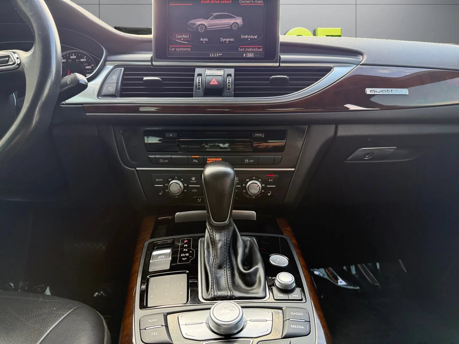 Used 2018 Audi A6 2.0T Premium w/ 19" Sport Package AWD/4WD image 26