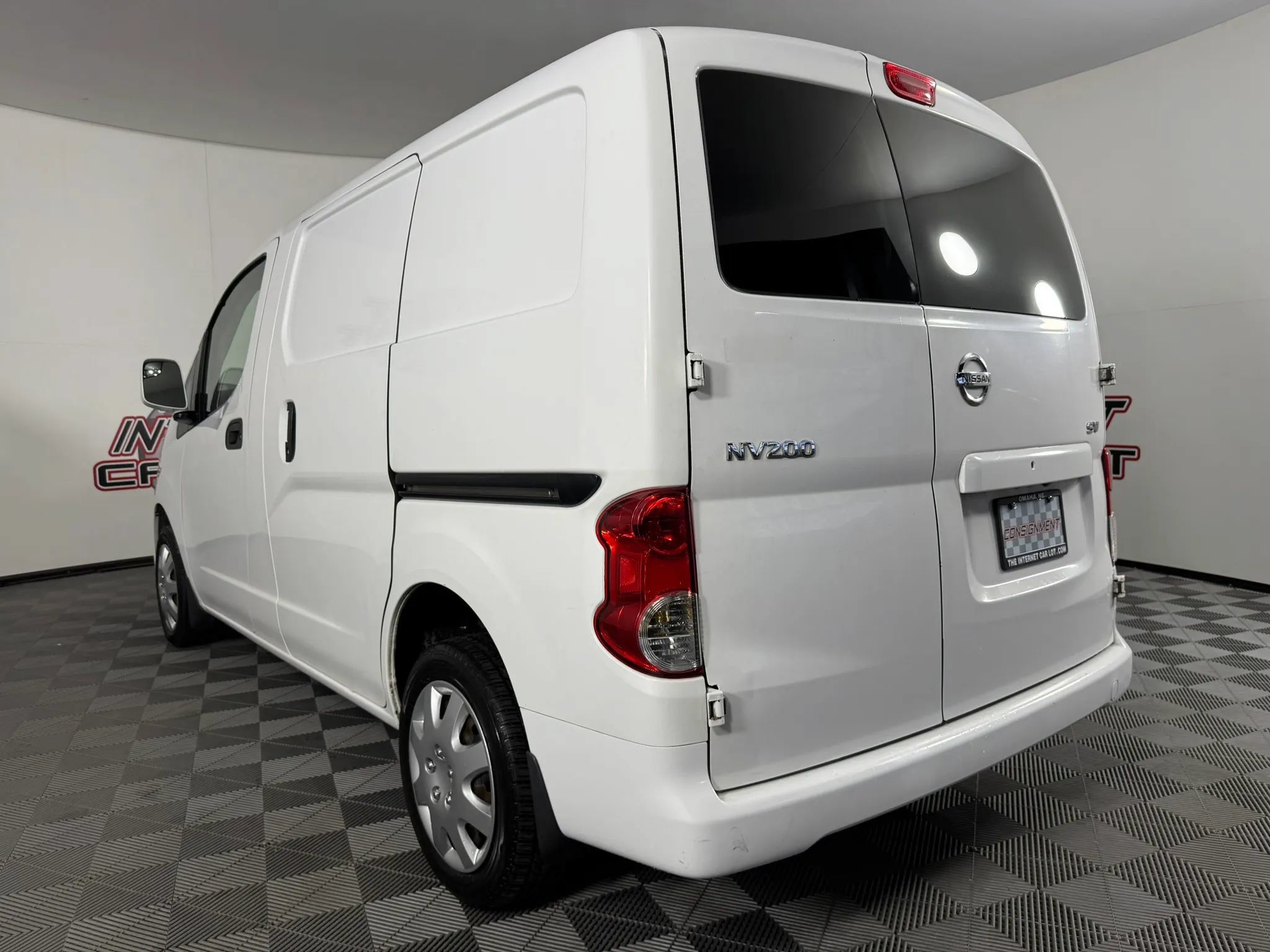Used 2018 Nissan NV200 SV w/ Navigation Package FWD image 24