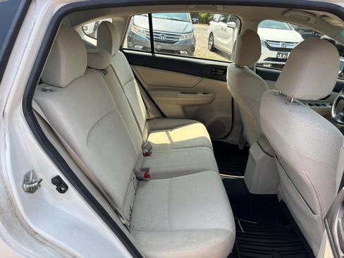 Used 2014 Subaru Impreza 2.0i AWD/4WD image 16