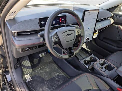 New 2026 Ford Mustang Mach-E Premium w/ Sport Appearance Package image 3