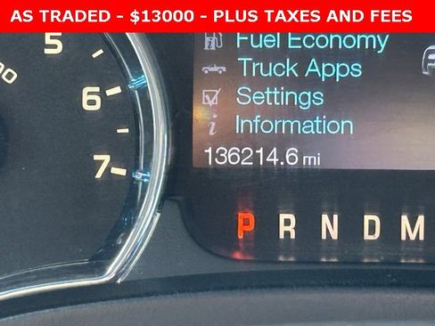 Used 2014 Ford F150 XLT w/ XLT Chrome Package image 19