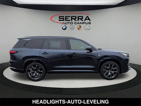 New 2026 Lexus TX 500h AWD w/ Technology Package image 2