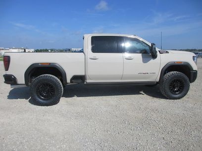 New 2026 GMC Sierra 2500 AT4X