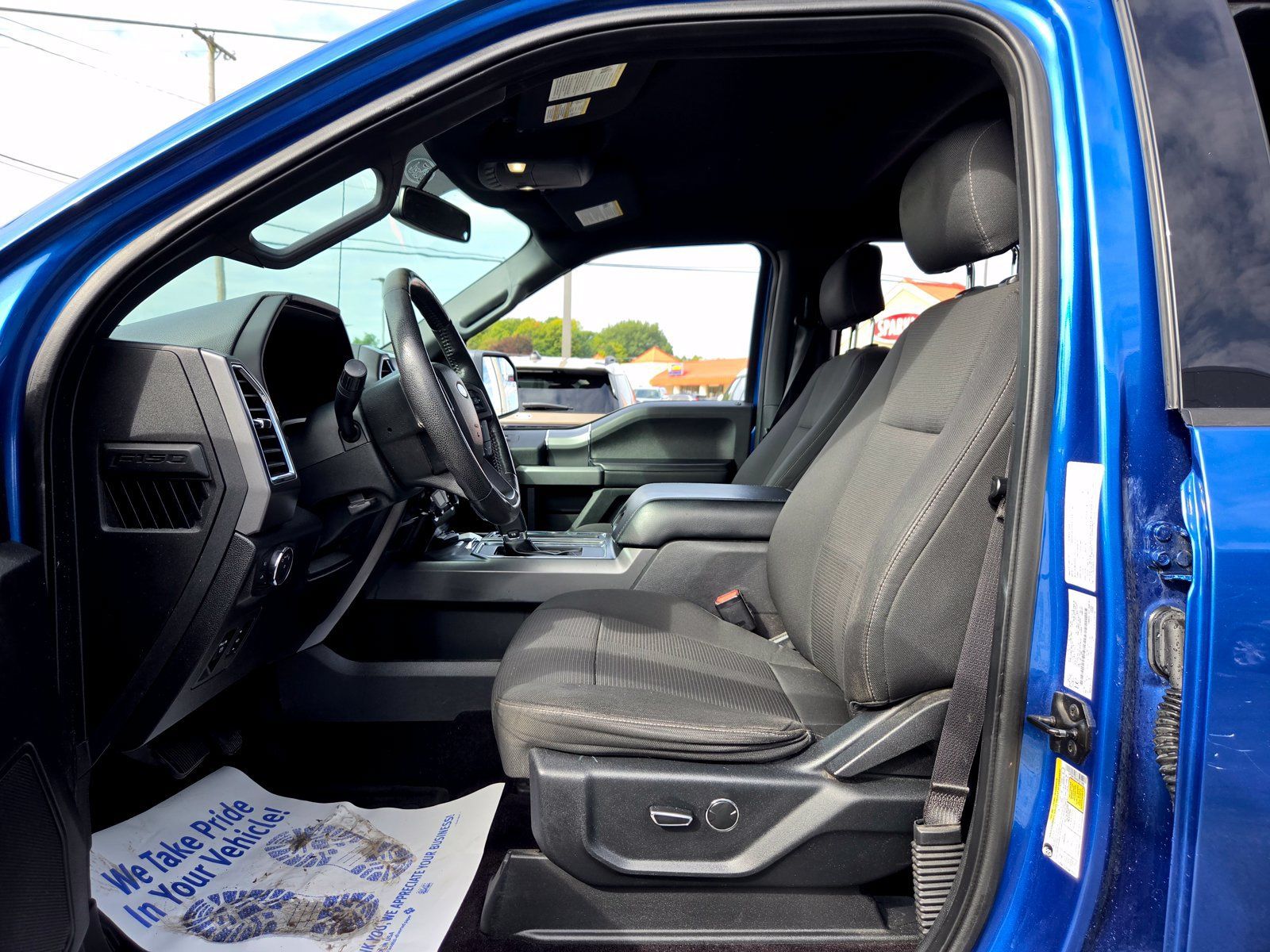 Used 2016 Ford F150 XLT w/ Equipment Group 301A Mid AWD/4WD image 14