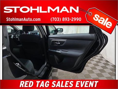 Used 2015 Nissan Altima 2.5 S w/ Power Driver Seat Package image 29