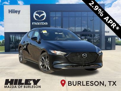 New 2025 MAZDA MAZDA3 s