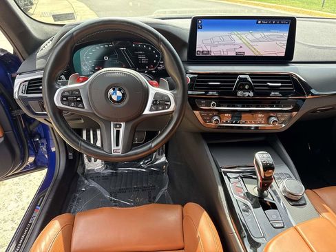 Used 2023 BMW M5 w/ Competition Package image 30