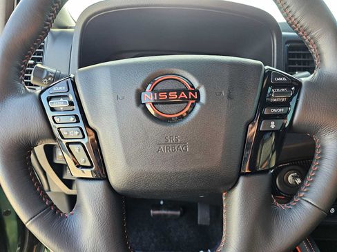 Used 2024 Nissan Frontier Pro-X w/ Pro Premium Package RWD image 22