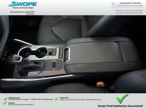 Used 2021 Toyota Highlander Platinum AWD/4WD image 25