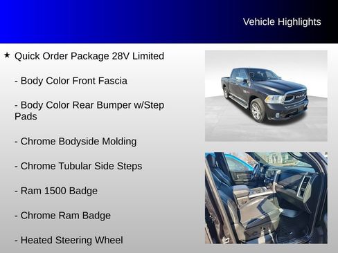 Used 2018 RAM 1500 Limited image 16