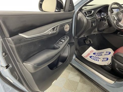 Used 2022 INFINITI QX55 Sensory w/ Lighting Package image 19