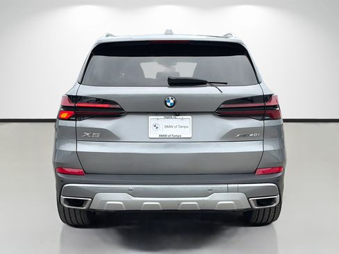 Used 2024 BMW X5 xDrive40i AWD/4WD image 4