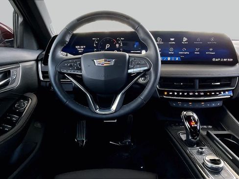 Used 2026 Cadillac CT5 Sport RWD image 6