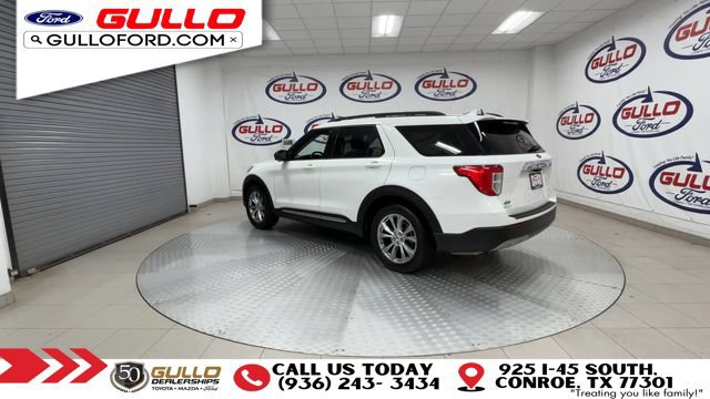 Used 2020 Ford Explorer XLT w/ Equipment Group 202A RWD image 6