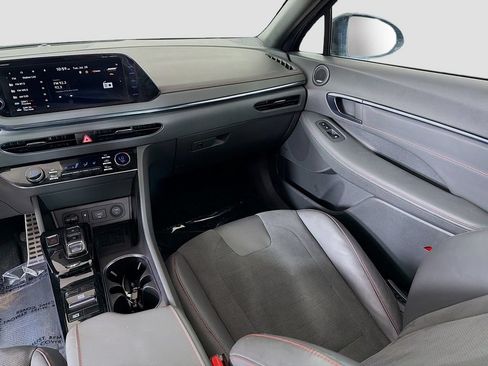 Used 2022 Hyundai Sonata N Line FWD image 32