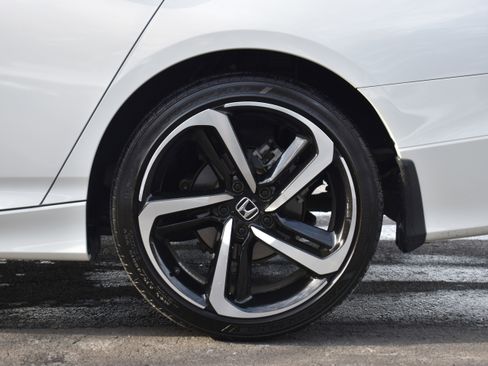 Certified 2022 Honda Accord Sport image 34