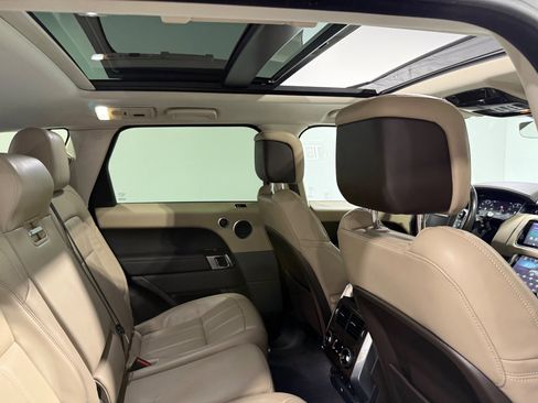 Used 2018 Land Rover Range Rover Sport HSE image 55