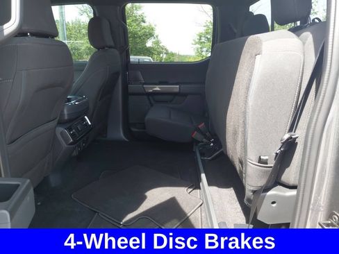 Used 2023 Ford F150 XLT w/ Equipment Group 302A High AWD/4WD image 22