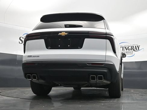 Certified 2024 Chevrolet Traverse LS FWD image 31