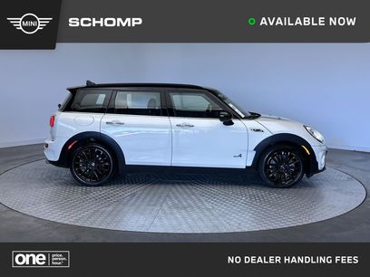 Used 2017 MINI Cooper Clubman S
