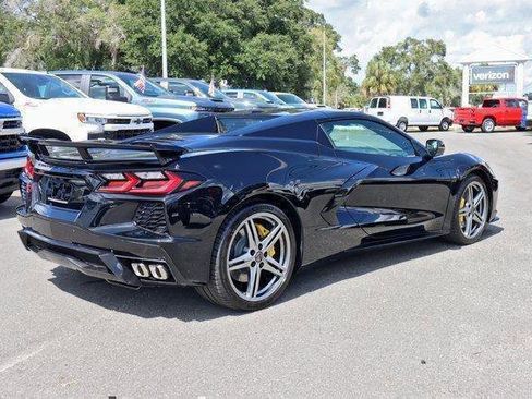 New 2026 Chevrolet Corvette Stingray Preferred Conv w/ Z51 Performance Package image 7