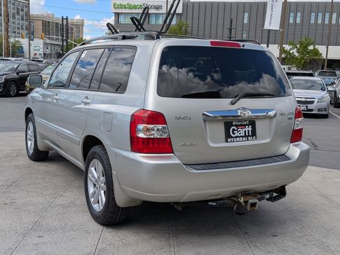 Used 2006 Toyota Highlander Limited image 9