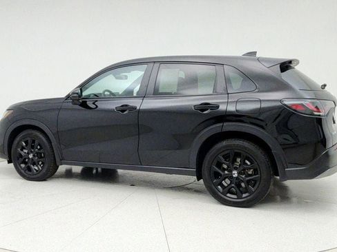 Used 2024 Honda HR-V Sport image 7