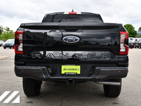 New 2024 Ford Ranger Lariat w/ Trailer Tow Package image 7
