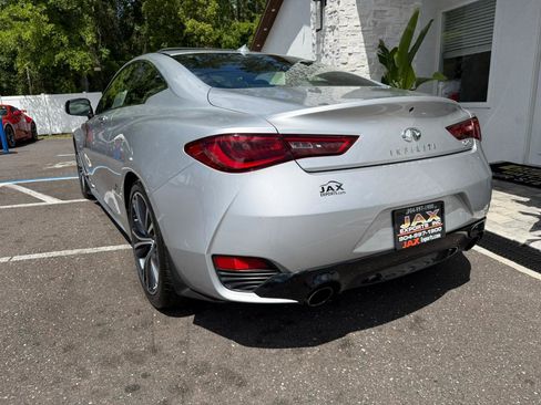 Used 2017 INFINITI Q60 3.0t w/ Premium Plus Package 3.0T image 14