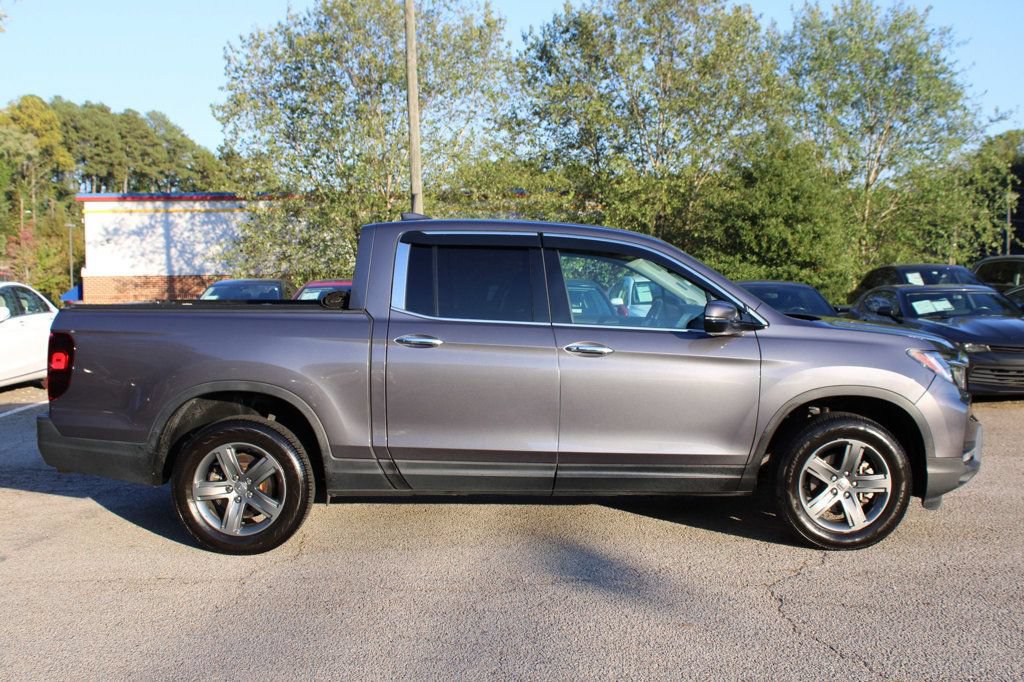 Used 2022 Honda Ridgeline RTL-E image 5