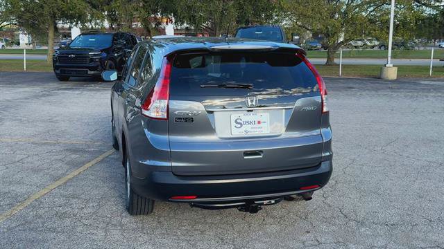 Used 2012 Honda CR-V EX image 7