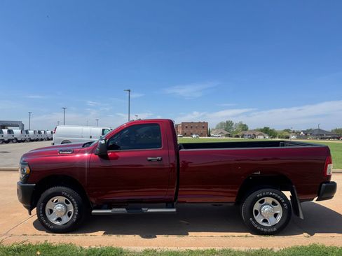 Used 2024 RAM 2500 Tradesman w/ Protection Group AWD/4WD image 6