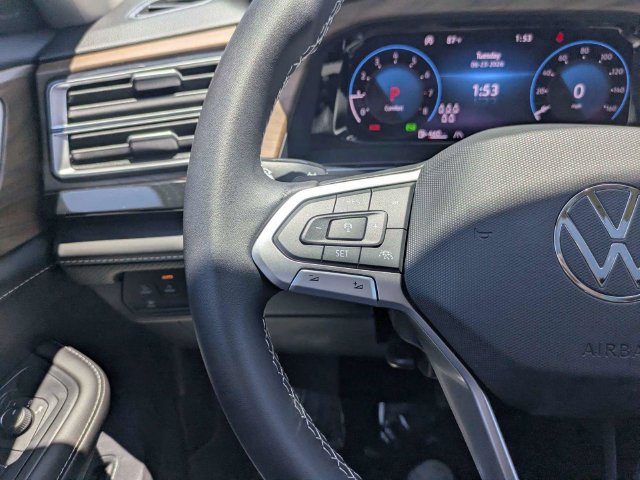 New 2026 Volkswagen Atlas SE FWD image 27