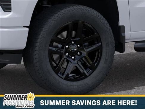 New 2026 Chevrolet Silverado 1500 RST w/ RST All Star Premium Package AWD/4WD image 9