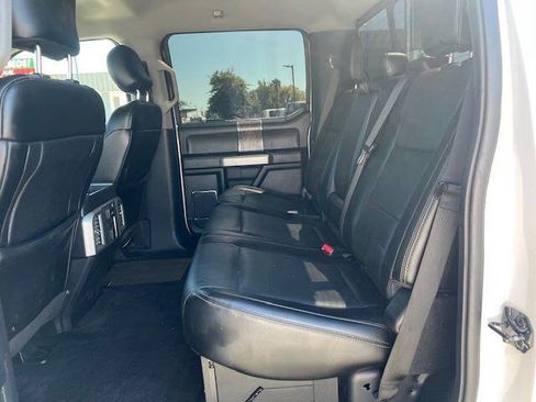 Used 2017 Ford F250 Lariat w/ Chrome Package image 17